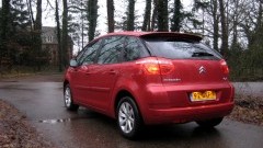 Citro�n C4 Picasso 1.6 VTi - creatief in ruimte