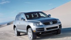 'Zuinige' Volkswagen Touareg V6 TDI debuteert op AutoRAI
