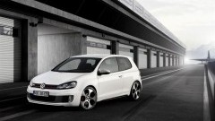 Sportief trio - Golf GTI, Tiguan R-Line en Scirocco R Concept naar de AutoRAI