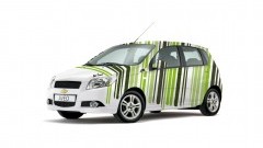 Chevrolet introduceert LPG-modellen