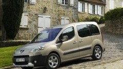 Uitbreiding voor Peugeot Partner Tepee