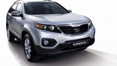 In aantocht - Kia Sorento