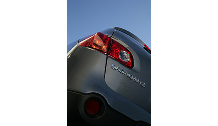 Nieuwe instapmotoren voor Nissan Qashqai+2