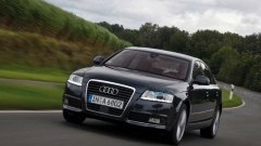 Audi trots op 2008