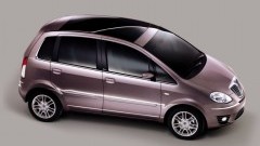 Lancia Musa wordt groener