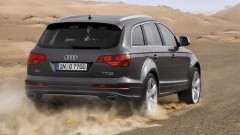 Paradepaardjes van Audi naar de AutoRAI