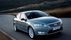 Flexibele Ford Mondeo rijdt op benzine, LPG of bio-ethanol
