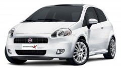 Fiat Grande Punto met X Factor op komst