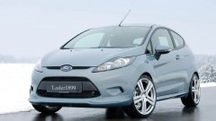 Snelle looks voor Ford Fiesta na bezoek aan Loder