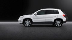 Update en BlueMotion-variant voor Volkswagen Tiguan