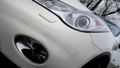 Infiniti EX37 mag gezien worden