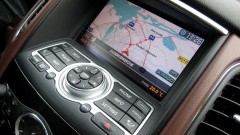 Infiniti EX37 mag gezien worden