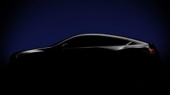 Concurrentie voor BMW X6 - Acura SUV Coupe teasers