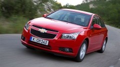 Chevrolet Cruze vanaf 17.995 euro