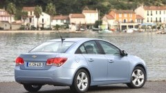 Chevrolet Cruze heeft het �cht in zich