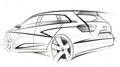 Studiemodel Seat Ibiza ST naar IAA