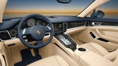 Bijzondere snuisterijen voor Porsche Panamera