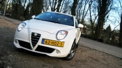 Alfa Romeo MiTo 1.4 16V - een beetje vreemd, maar wel lekker