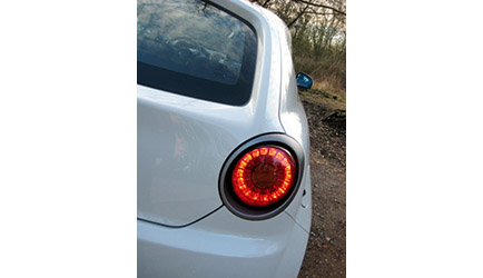 Alfa Romeo MiTo 1.4 16V - een beetje vreemd, maar wel lekker