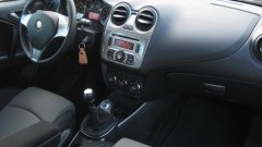 Alfa Romeo MiTo 1.4 16V - een beetje vreemd, maar wel lekker