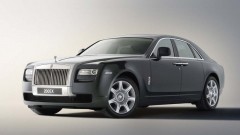 Geblazen V12 voor Rolls Royce 200EX (update: en zijn naam is 'Ghost')