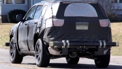 Jeep Grand Cherokee in het nieuw