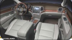Jeep Grand Cherokee in het nieuw