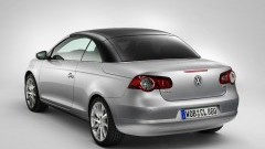 Volkswagen Eos gamma opgewaardeerd