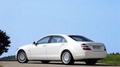 Oud en nieuw op AutoRAI bij Mercedes-Benz