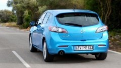 Mazda 3 zoekt sportieve bestuurder
