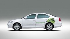 Skoda pakt uit op AutoRAI met Octavia Greenline