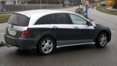 Herkansing voor Mercedes-Benz R-Klasse