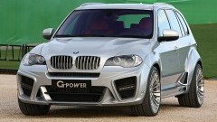 Niet te stoppen - 525 pk sterke BMW X5 'G-Power Typhoon'