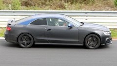Ook Audi RS5 komt eraan (update!)