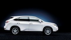 Nieuwe Lexus IS 250 C en RX-gamma geprijsd