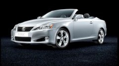Nieuwe Lexus IS 250 C en RX-gamma geprijsd