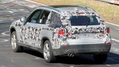 Meer zicht op BMW X1 (update: video!)