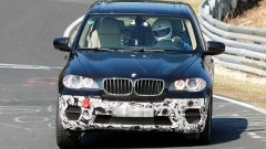 Kleine update voor BMW X5
