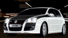 'Nieuwe' Volkswagen Golf GTI V50 voor Singapore