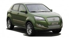 SsangYong weer op de kaart met C200