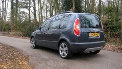 Goed voorbeeld doet volgen - Skoda Roomster Scout