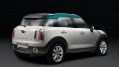 Mini Crossman verkent de Nurburgring (update: Countryman?)
