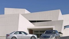 Extra zakelijke Mercedes-Benz E-Klasse