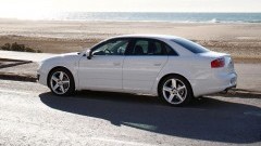 Seat Exeo nu in de showroom