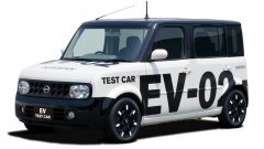Elektrisch aangedreven Nissan in 2012 wereldwijd op de markt