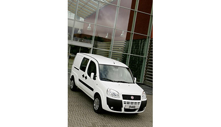 Verantwoorde zaken met Fiat Dobl� Natural Power