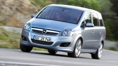 Opel Zafira 1.7 CDTI ecoFLEX nog zuiniger