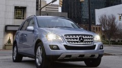 Hybridetechniek voor Mercedes-Benz M-Klasse