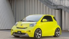 Kekke iQ van Scion