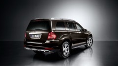 Subtiele verjongingskuur voor Mercedes-Benz GL-Klasse